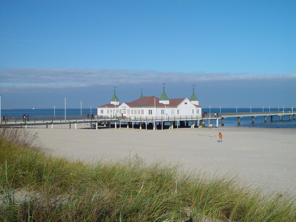 Bio-Hotel Gutshof Insel Usedom Mellenthin Luaran gambar